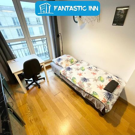 Fantastic Waw - W8 Room Dn Varsovia Exterior foto