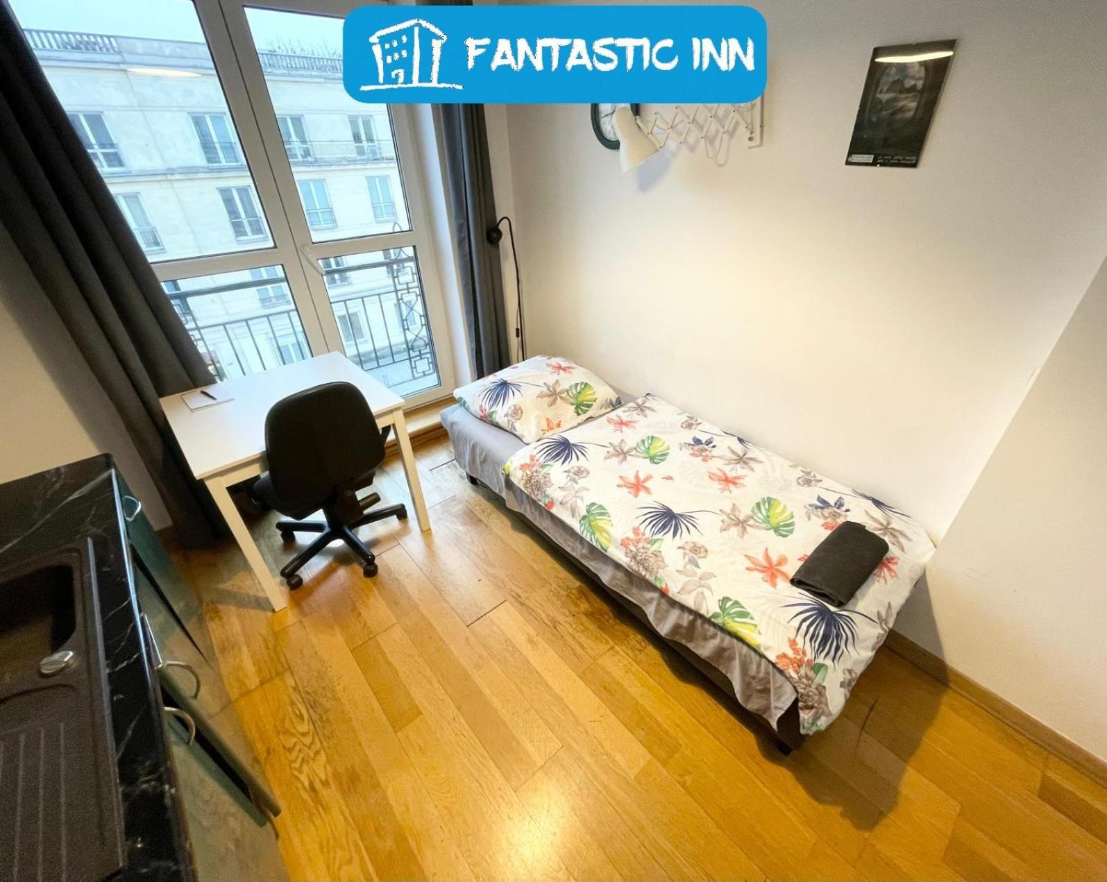 Fantastic Waw - W8 Room Dn Varsovia Exterior foto